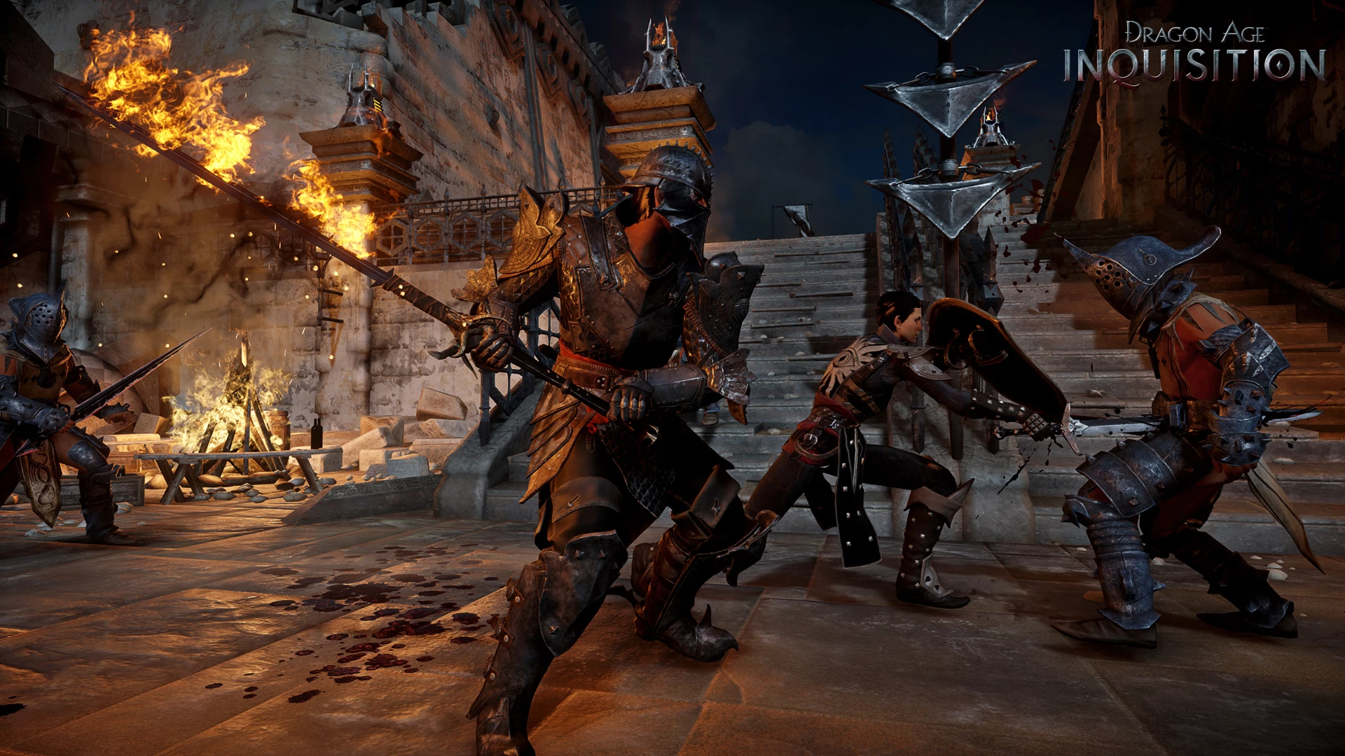 Dragon Age Inquisition voor de Xbox One kopen op nedgame.nl