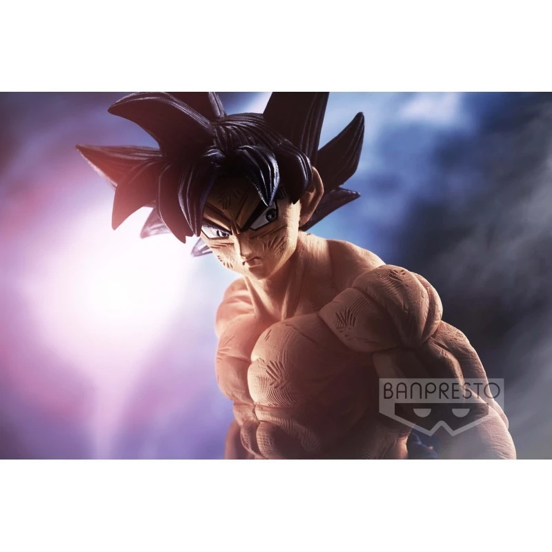 Dragon Ball Super Creator X Creator Figure - Ultra Instinct Son Goku(Ver.A) voor de Merchandise kopen op nedgame.nl