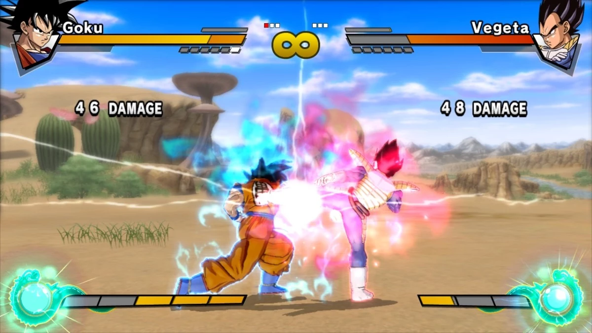 Dragon Ball Z Burst Limit voor de PlayStation 3 kopen op nedgame.nl
