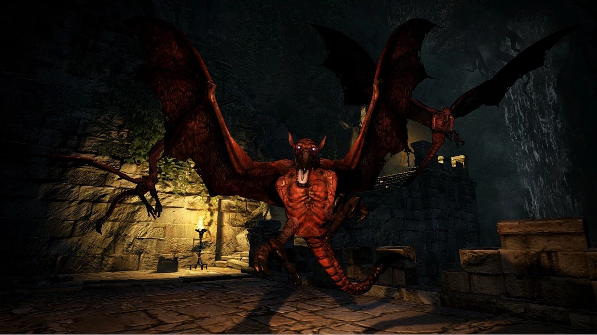 Dragons Dogma Dark Arisen voor de PlayStation 3 kopen op nedgame.nl