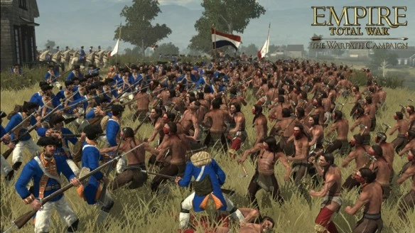 Empire Total War the Complete Edition voor de PC Gaming kopen op nedgame.nl