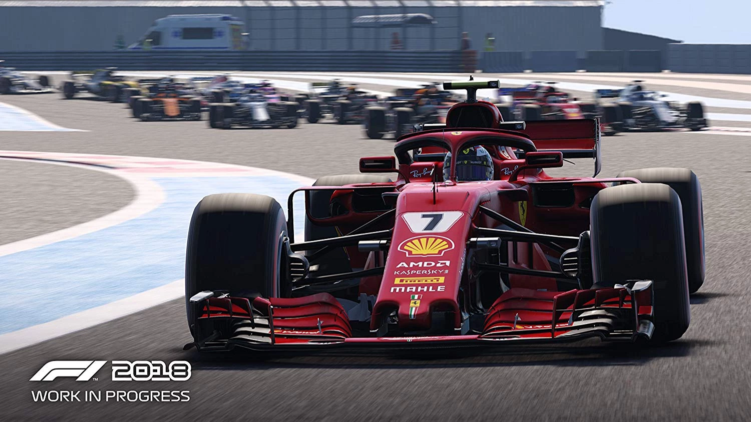F1 2018 voor de PlayStation 4 kopen op nedgame.nl