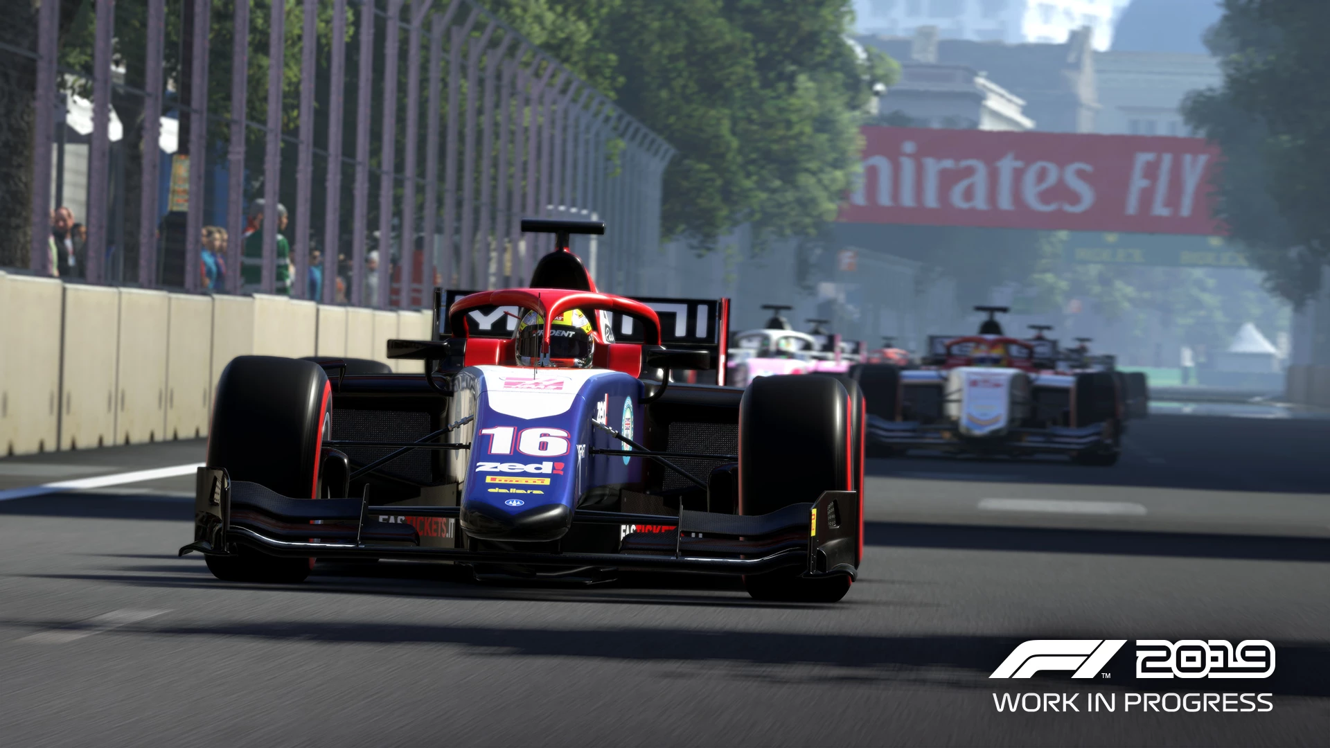 F1 2019 Anniversary Edition voor de PC Gaming kopen op nedgame.nl
