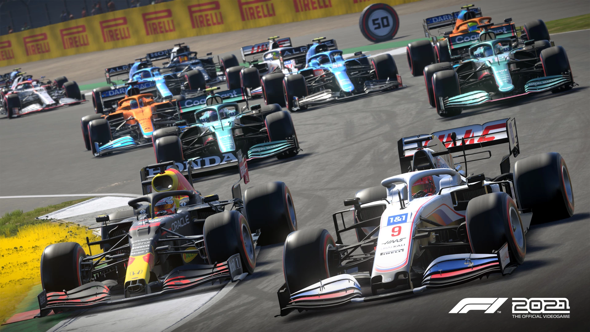 F1 2021: Standard Edition voor de PlayStation 4 kopen op nedgame.nl