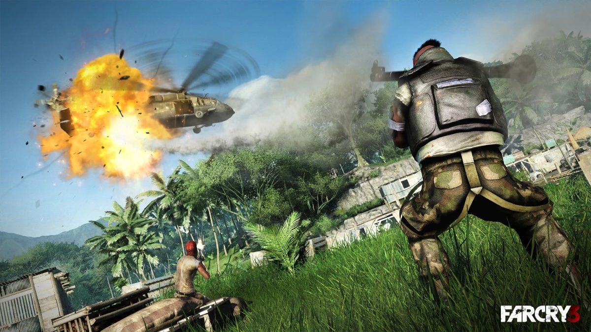 Far Cry 3 (Classics) voor de Xbox 360 kopen op nedgame.nl
