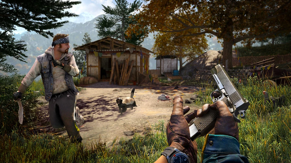 Far Cry 4 (essentials) voor de PlayStation 3 kopen op nedgame.nl