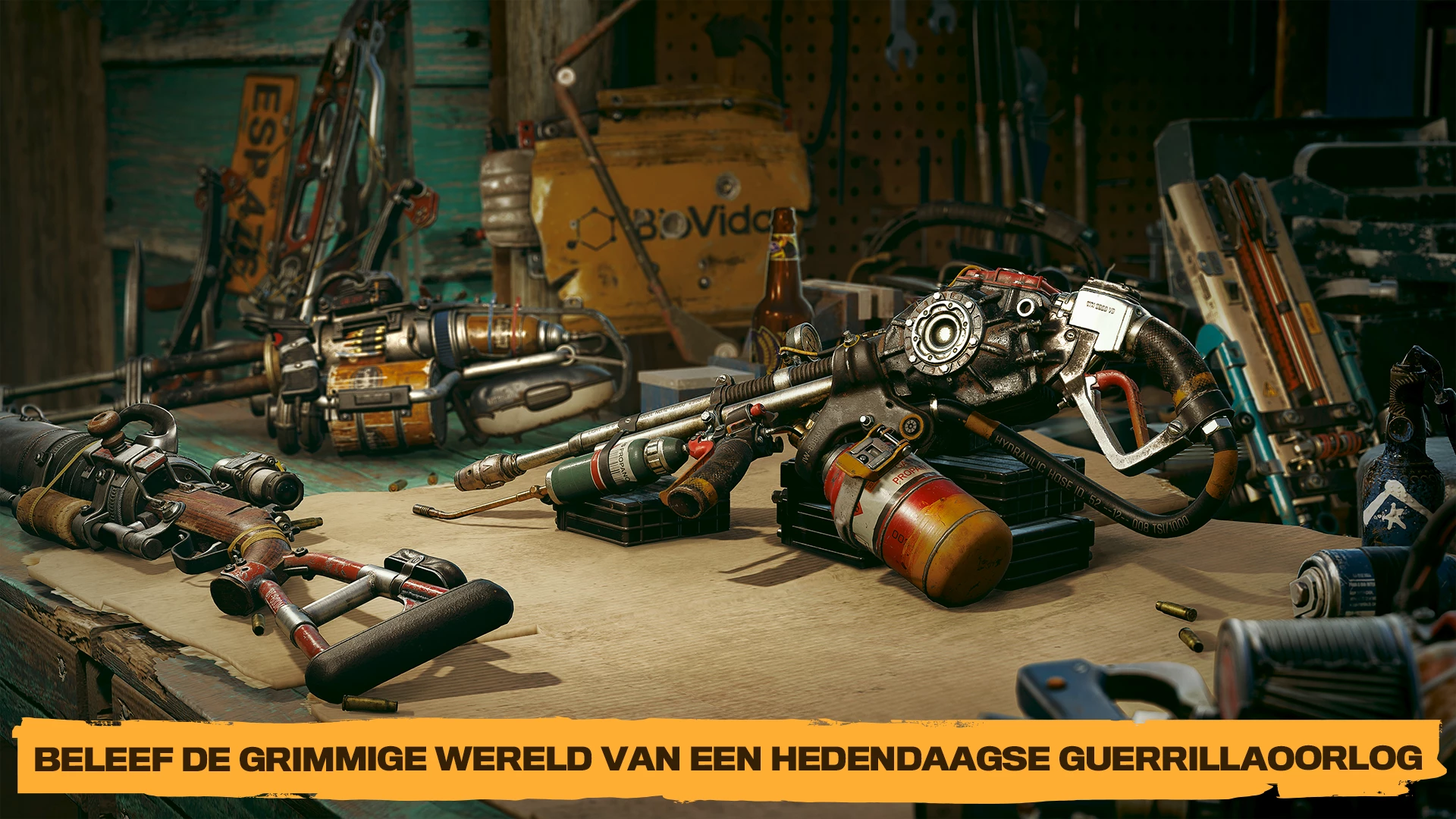 Far Cry 6 voor de PlayStation 5 kopen op nedgame.nl