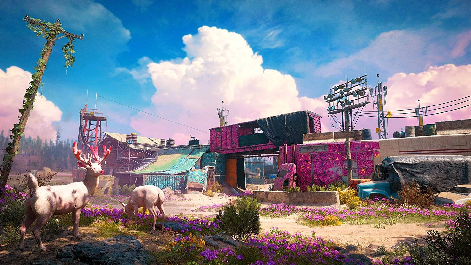 Far Cry New Dawn voor de PlayStation 4 kopen op nedgame.nl
