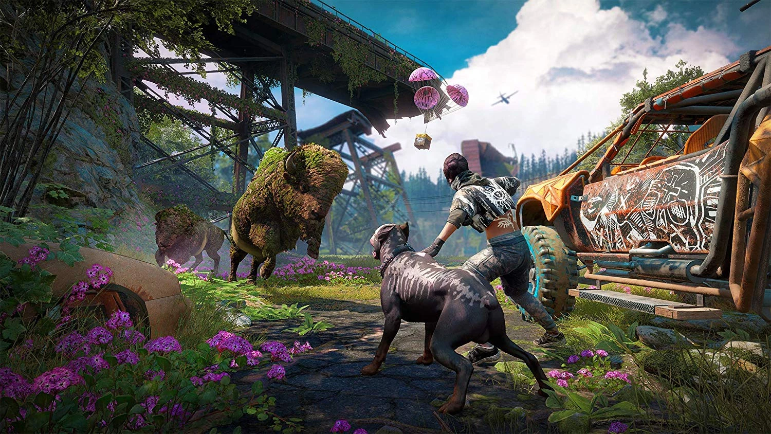 Far Cry New Dawn voor de Xbox One kopen op nedgame.nl