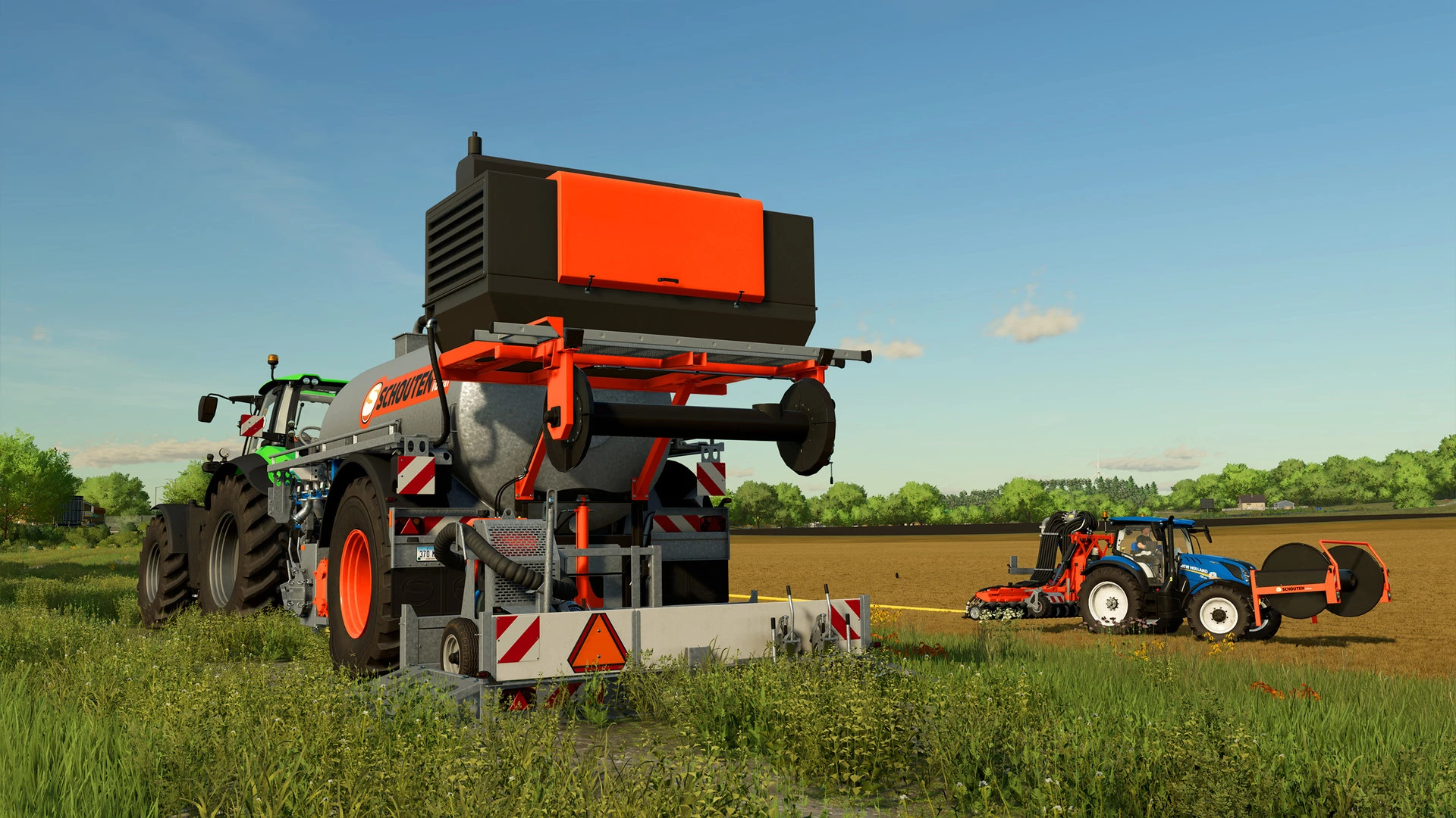 Farming Simulator 22 Pumps n' Hoses Pack (Add-On) voor de PC Gaming kopen op nedgame.nl