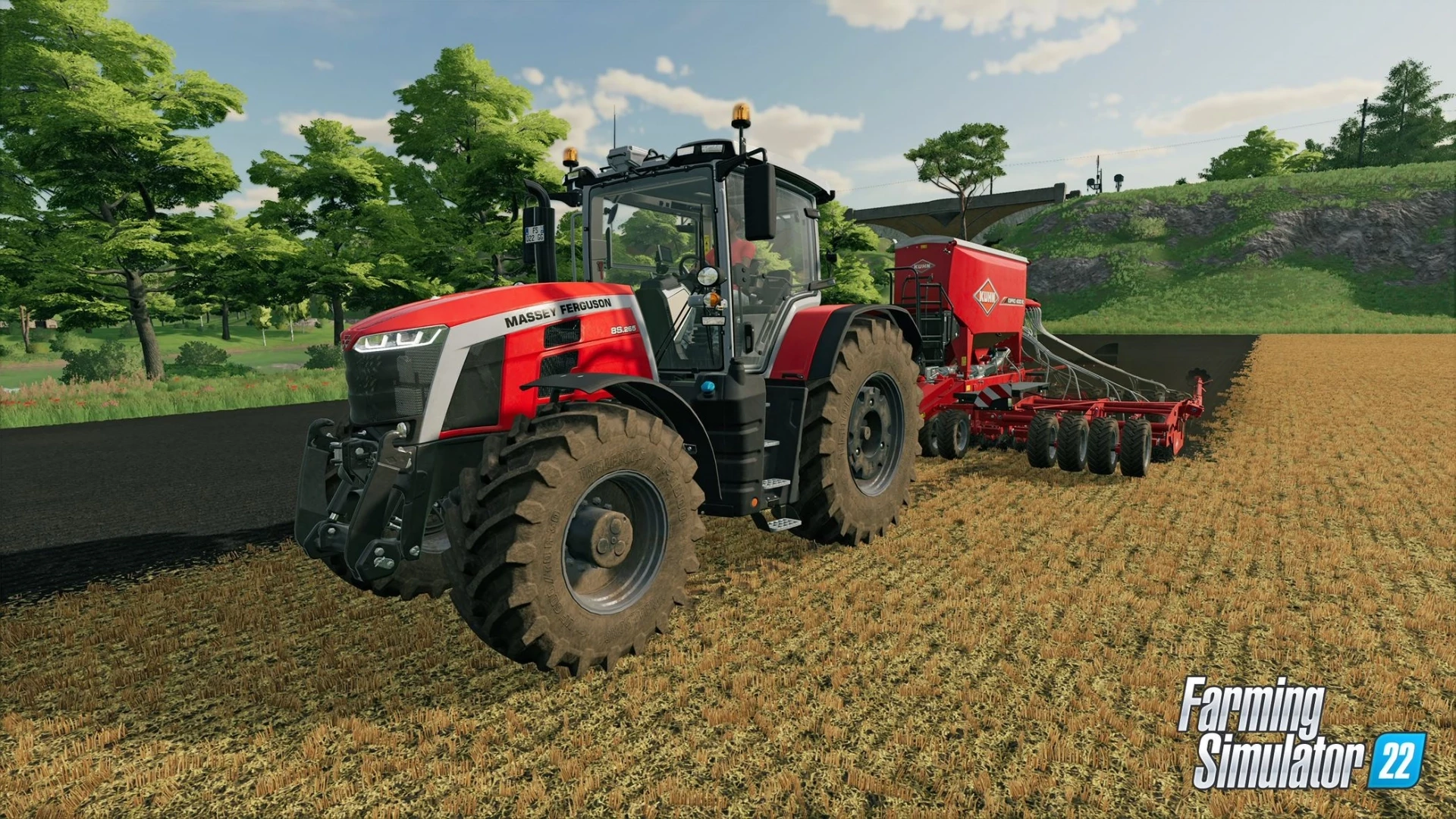 Farming Simulator 22 voor de PlayStation 4 kopen op nedgame.nl