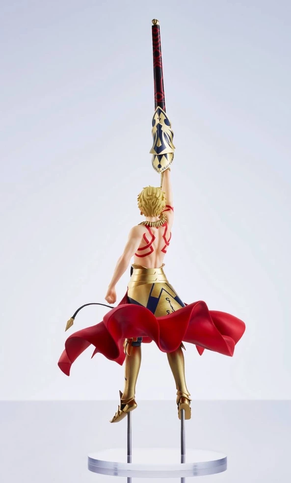 Fate Grand Order Conofig PVC Figure - Archer Gilgamesh voor de Merchandise kopen op nedgame.nl
