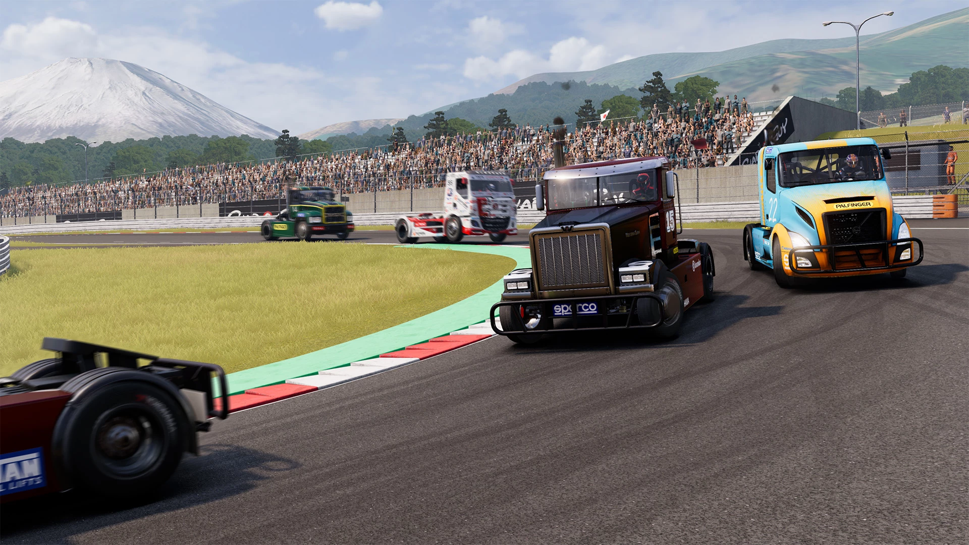 FIA European Truck Racing Championship voor de PlayStation 4 kopen op nedgame.nl