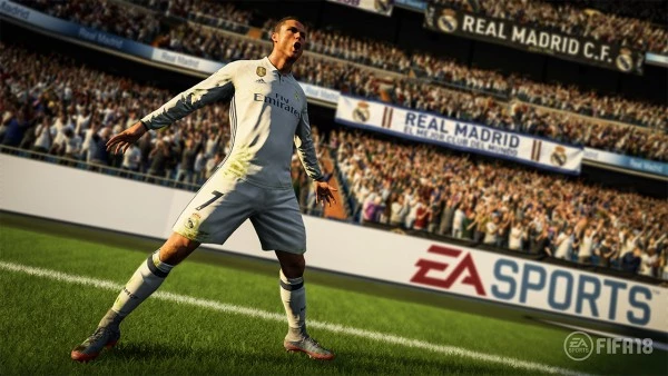 FIFA 18 voor de Xbox One kopen op nedgame.nl