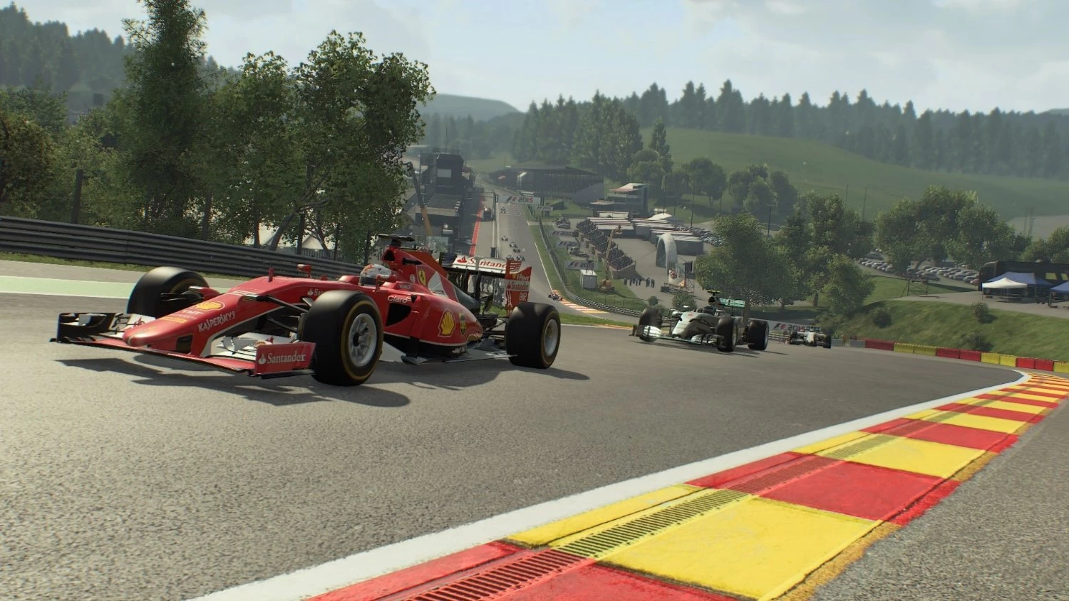 Formula 1 (F1 2015) voor de Xbox One kopen op nedgame.nl