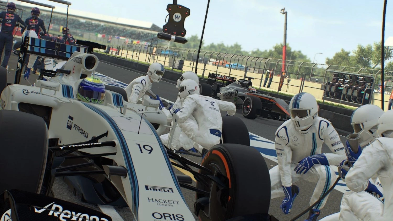 Formula 1 (F1 2015) voor de Xbox One kopen op nedgame.nl