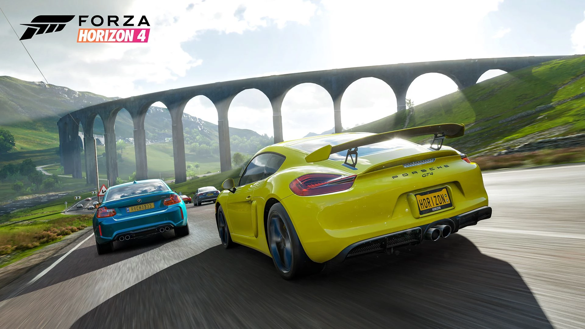 Forza Horizon 4 voor de Xbox One kopen op nedgame.nl