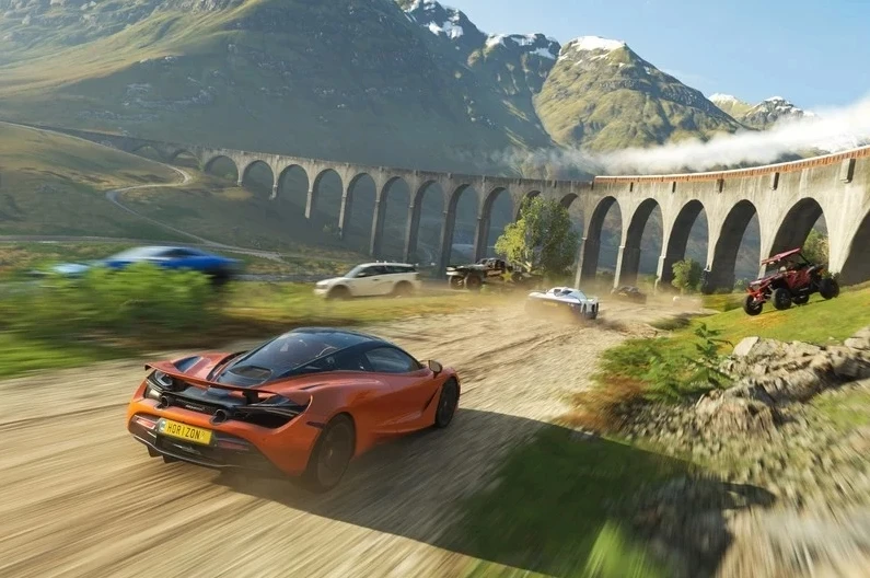 Forza Horizon 5 voor de Xbox One kopen op nedgame.nl