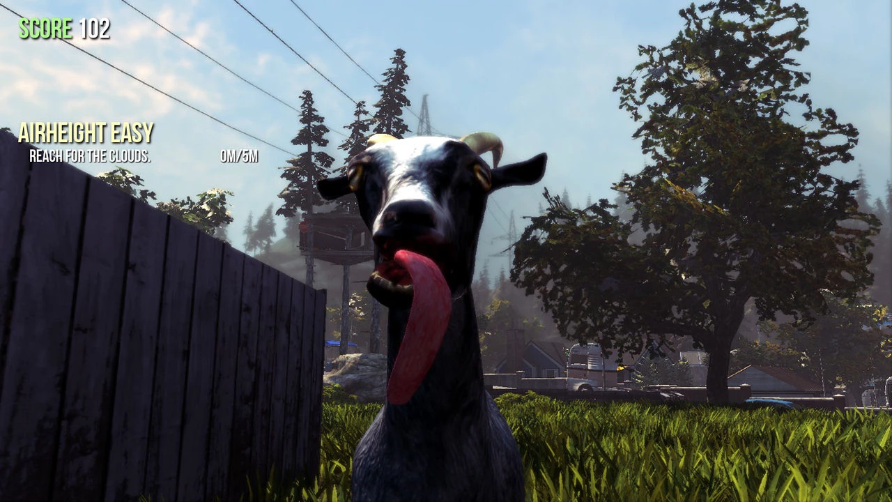 Goat Simulator The Bundle voor de Xbox One kopen op nedgame.nl