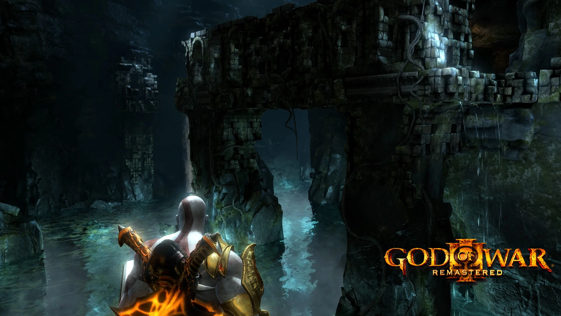 God of War 3 Remastered voor de PlayStation 4 kopen op nedgame.nl