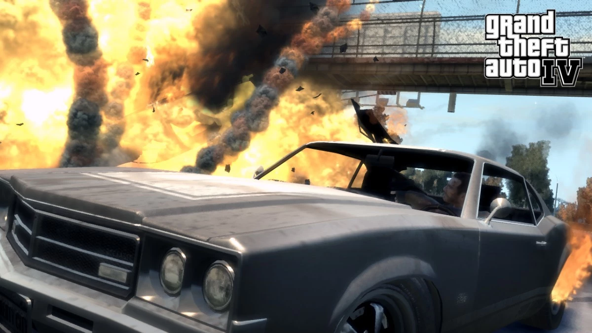Grand Theft Auto 4 voor de PlayStation 3 kopen op nedgame.nl