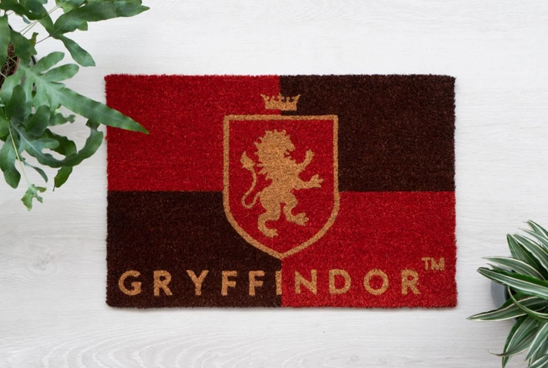 Harry Potter - Gryffindor Doormat voor de Merchandise kopen op nedgame.nl