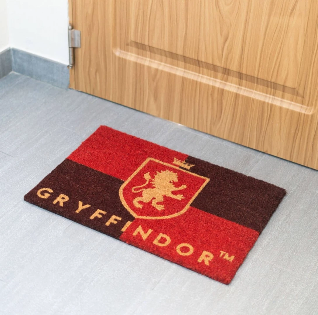 Harry Potter - Gryffindor Doormat voor de Merchandise kopen op nedgame.nl