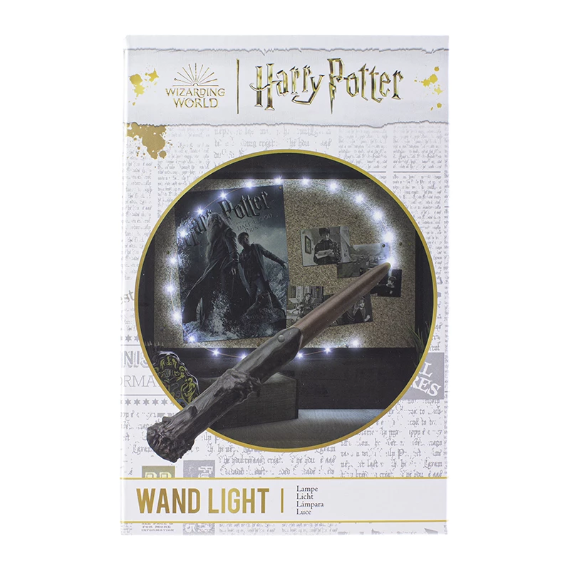 Harry Potter - Wand String Lights voor de Merchandise kopen op nedgame.nl