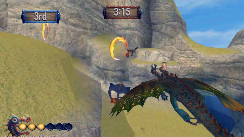 How to Train Your Dragon 2 voor de Nintendo Wii kopen op nedgame.nl