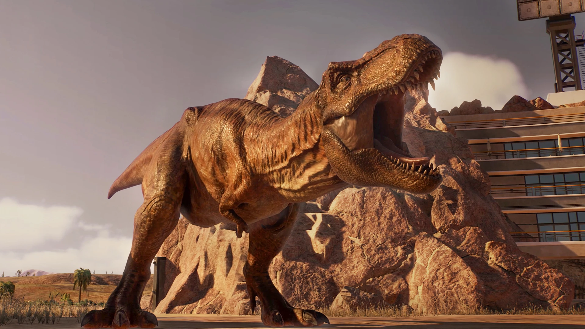 Jurassic World Evolution 2 voor de PlayStation 5 kopen op nedgame.nl