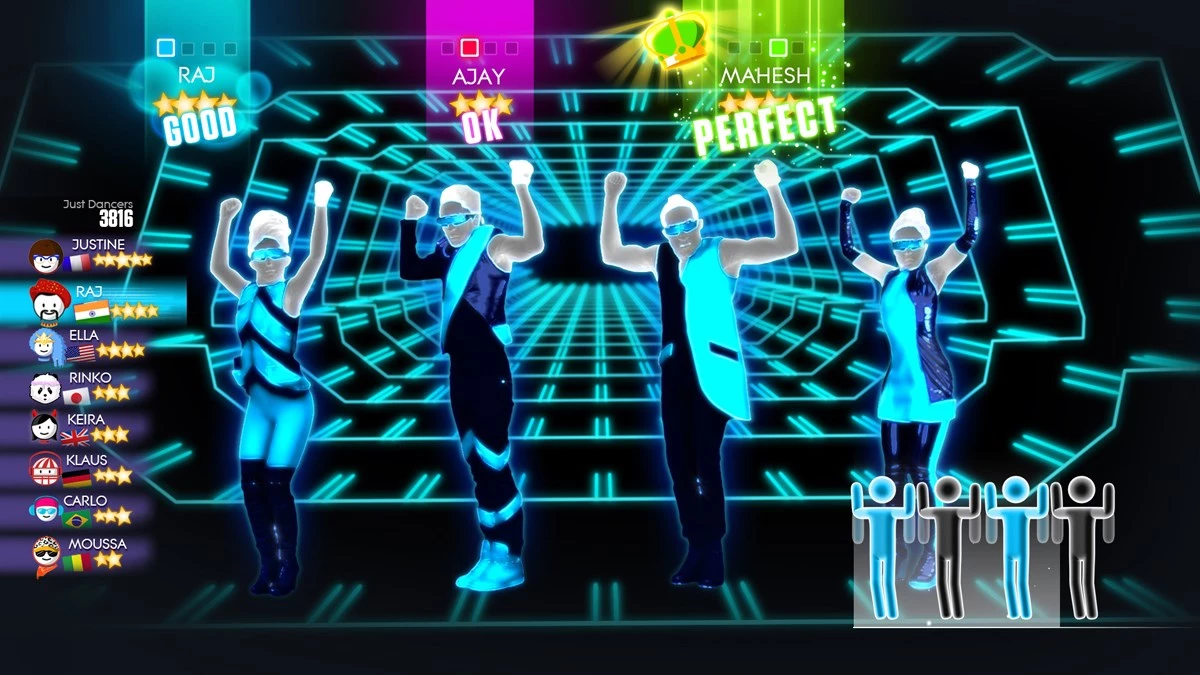 Just Dance 2014 voor de Nintendo Wii kopen op nedgame.nl