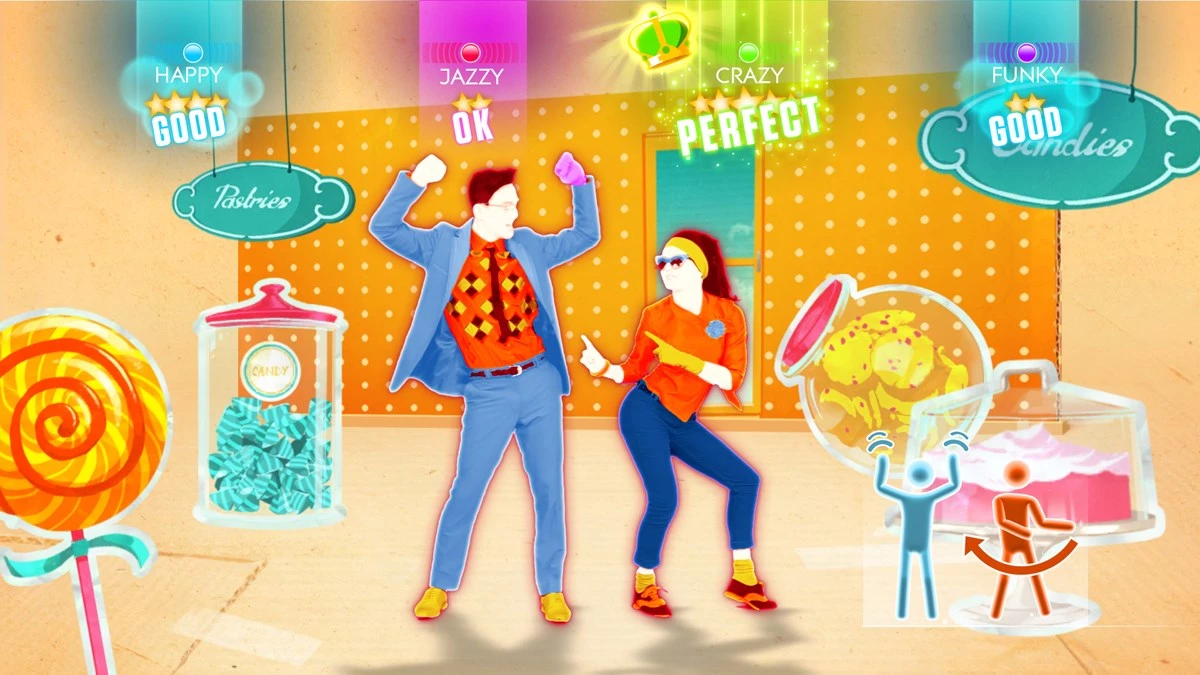 Just Dance 2014 voor de Nintendo Wii kopen op nedgame.nl