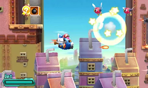 Kirby Planet Robobot voor de Nintendo 3DS kopen op nedgame.nl