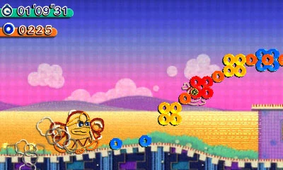 Kirby's Extra Epic Yarn voor de Nintendo 3DS kopen op nedgame.nl