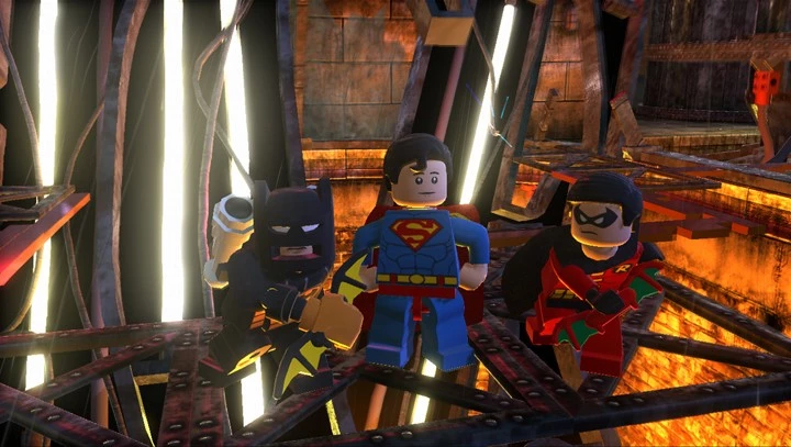 LEGO Batman 2 DC Superheroes (essentials) voor de PlayStation 3 kopen op nedgame.nl