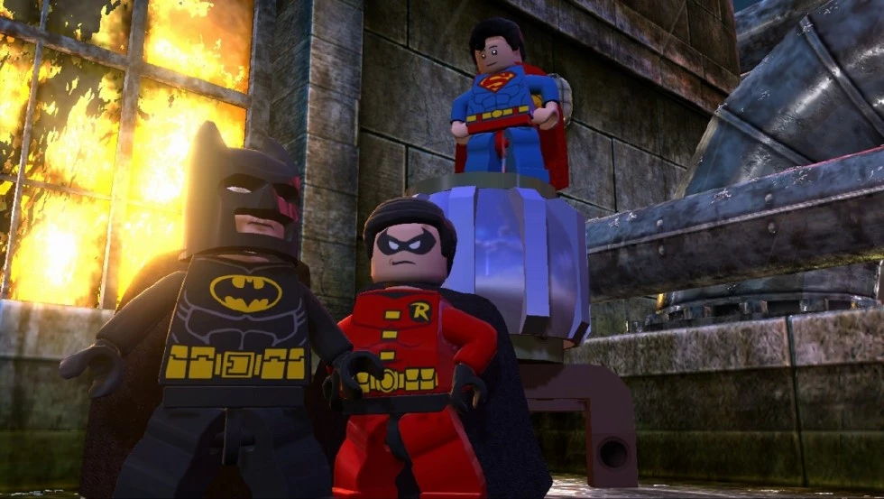 LEGO Batman 2 DC Superheroes voor de PlayStation 3 kopen op nedgame.nl