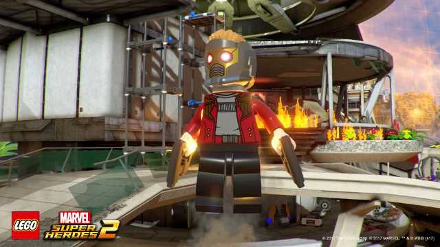 LEGO Marvel Super Heroes 2 voor de Xbox One kopen op nedgame.nl