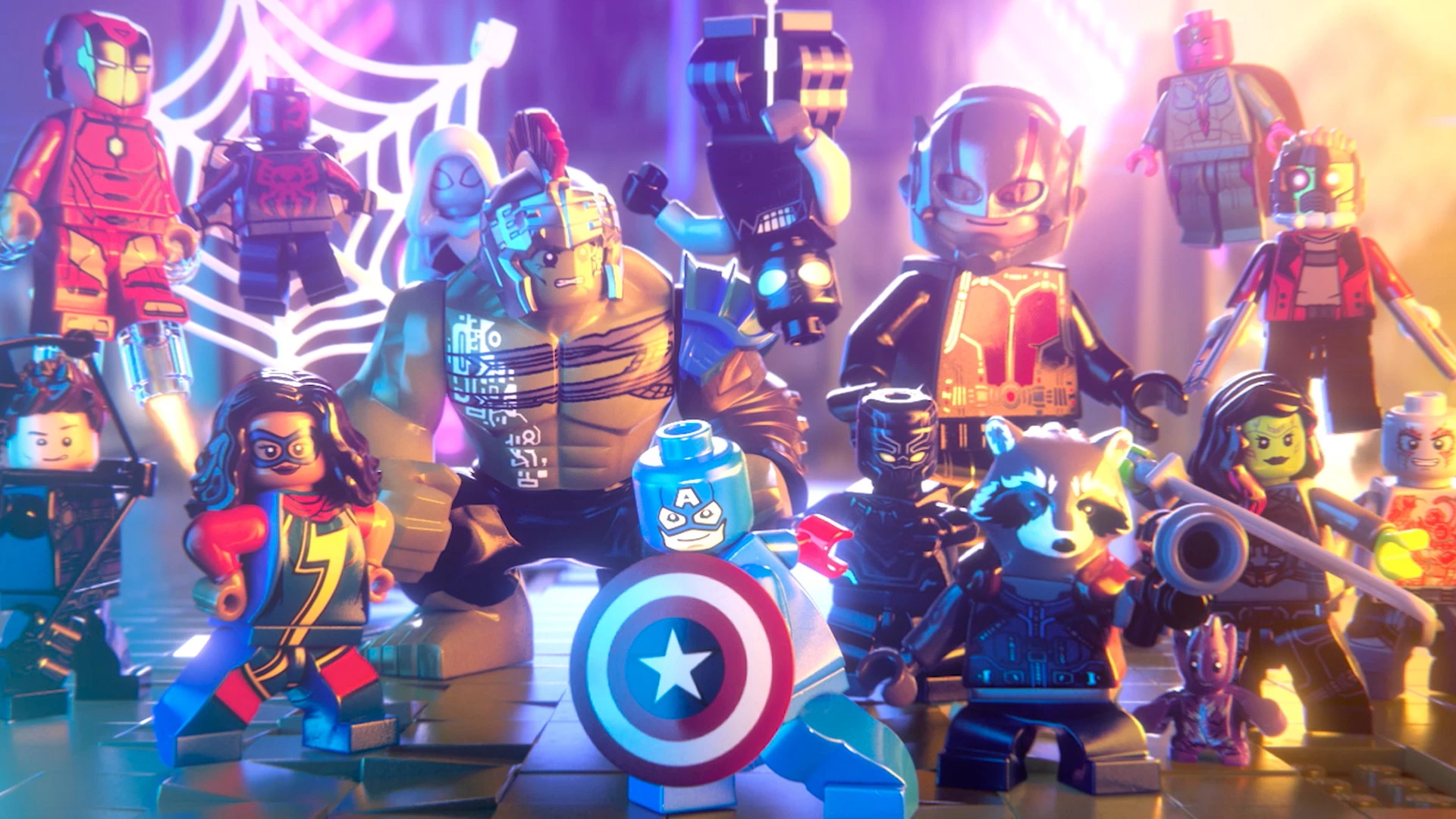 LEGO Marvel Super Heroes 2 voor de Xbox One kopen op nedgame.nl