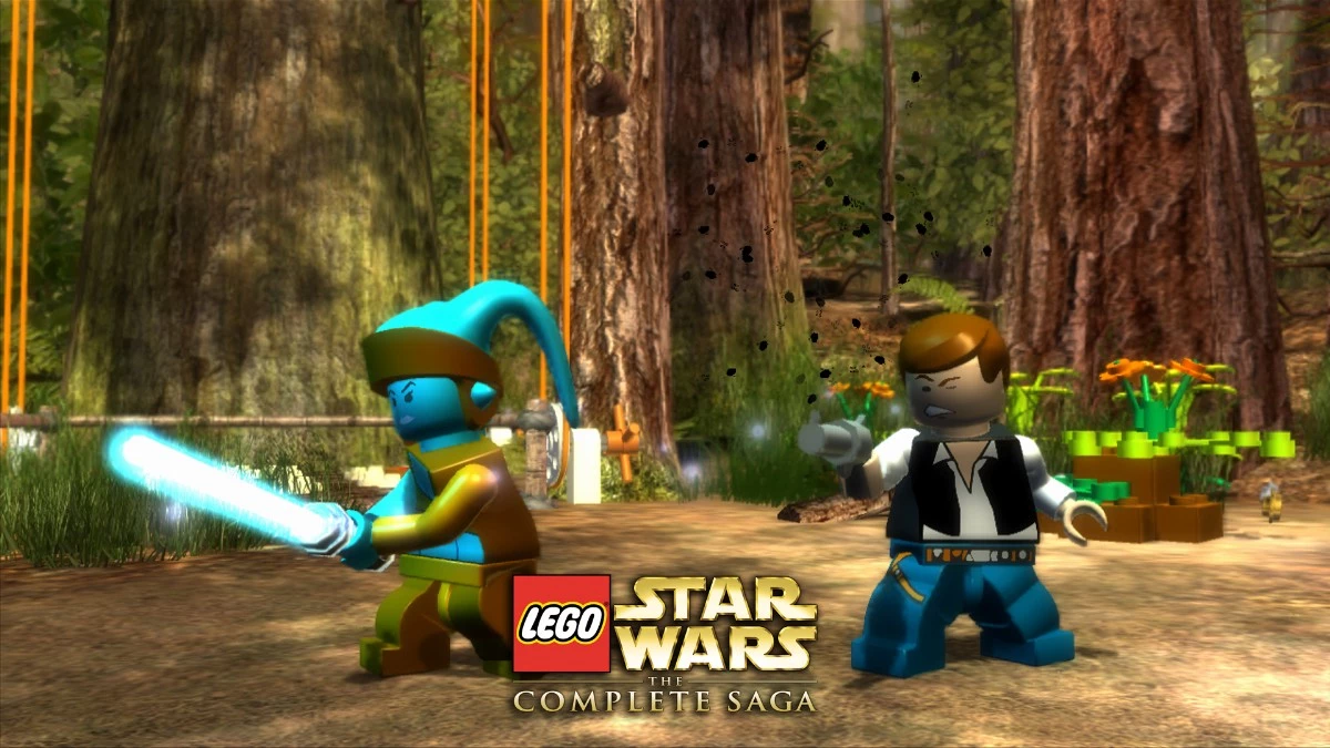Lego Star Wars the Complete Saga voor de PlayStation 3 kopen op nedgame.nl