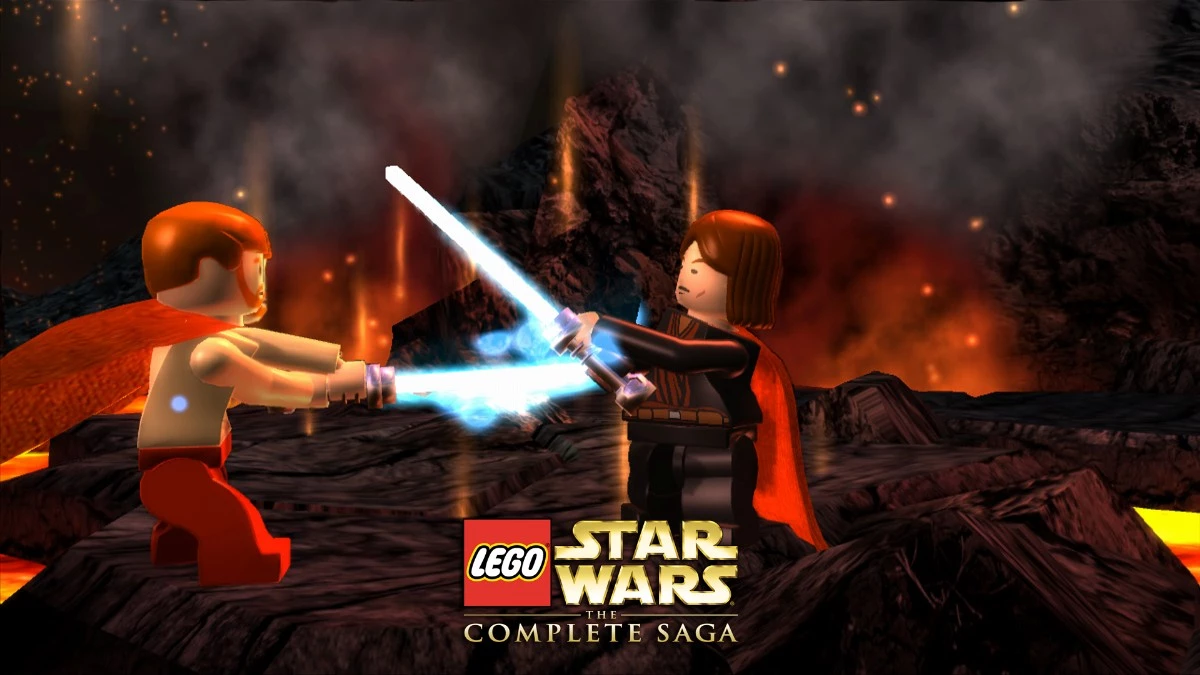 Lego Star Wars the Complete Saga voor de PlayStation 3 kopen op nedgame.nl