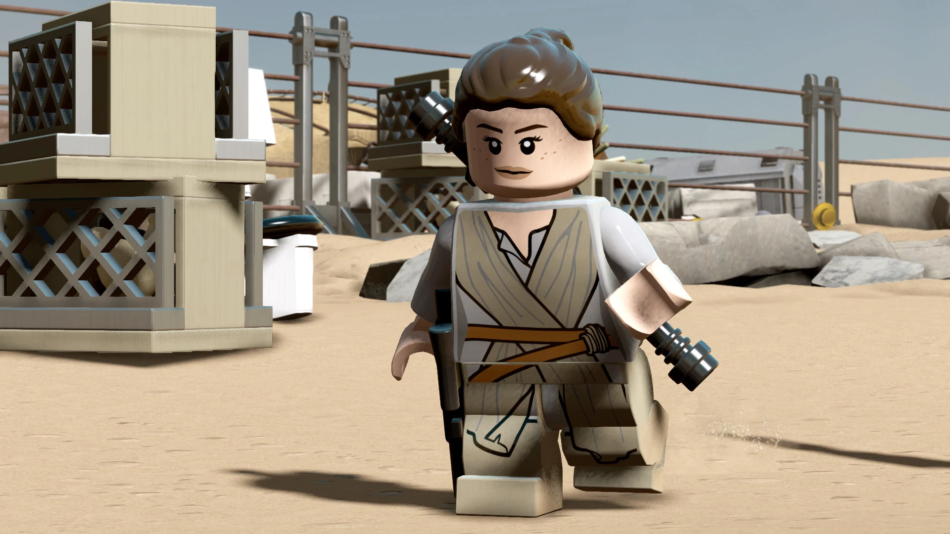 Lego Star Wars: The Force Awakens voor de Xbox One kopen op nedgame.nl