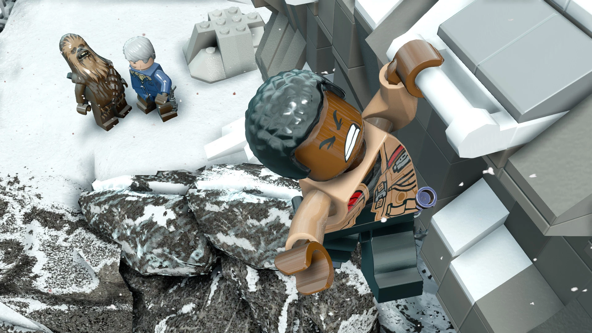 Lego Star Wars: The Force Awakens voor de PS Vita kopen op nedgame.nl