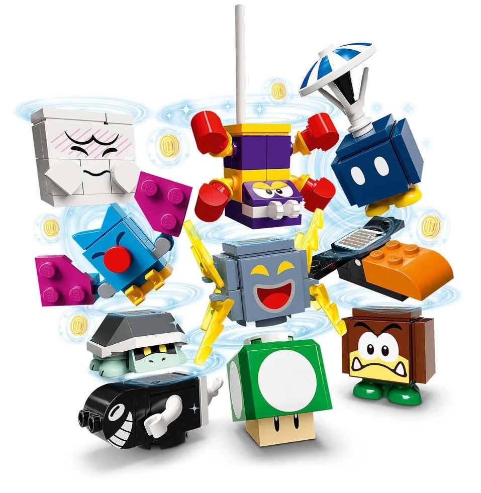 Lego Super Mario Character Pack Series 3 voor de Merchandise kopen op nedgame.nl