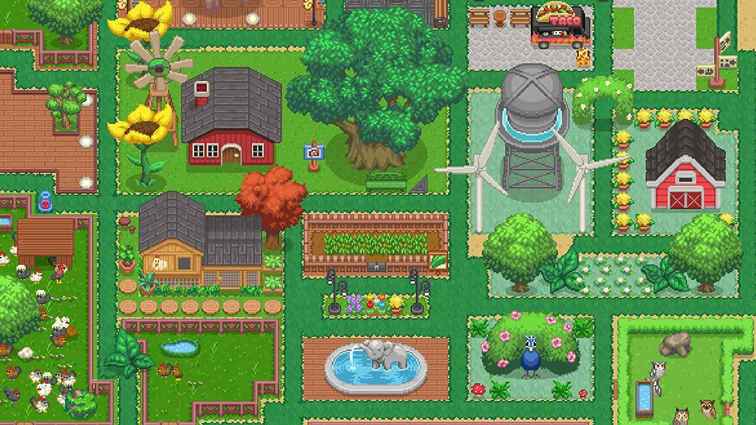 Let's Build A Zoo + DLC Dinosaur Island voor de Nintendo Switch kopen op nedgame.nl