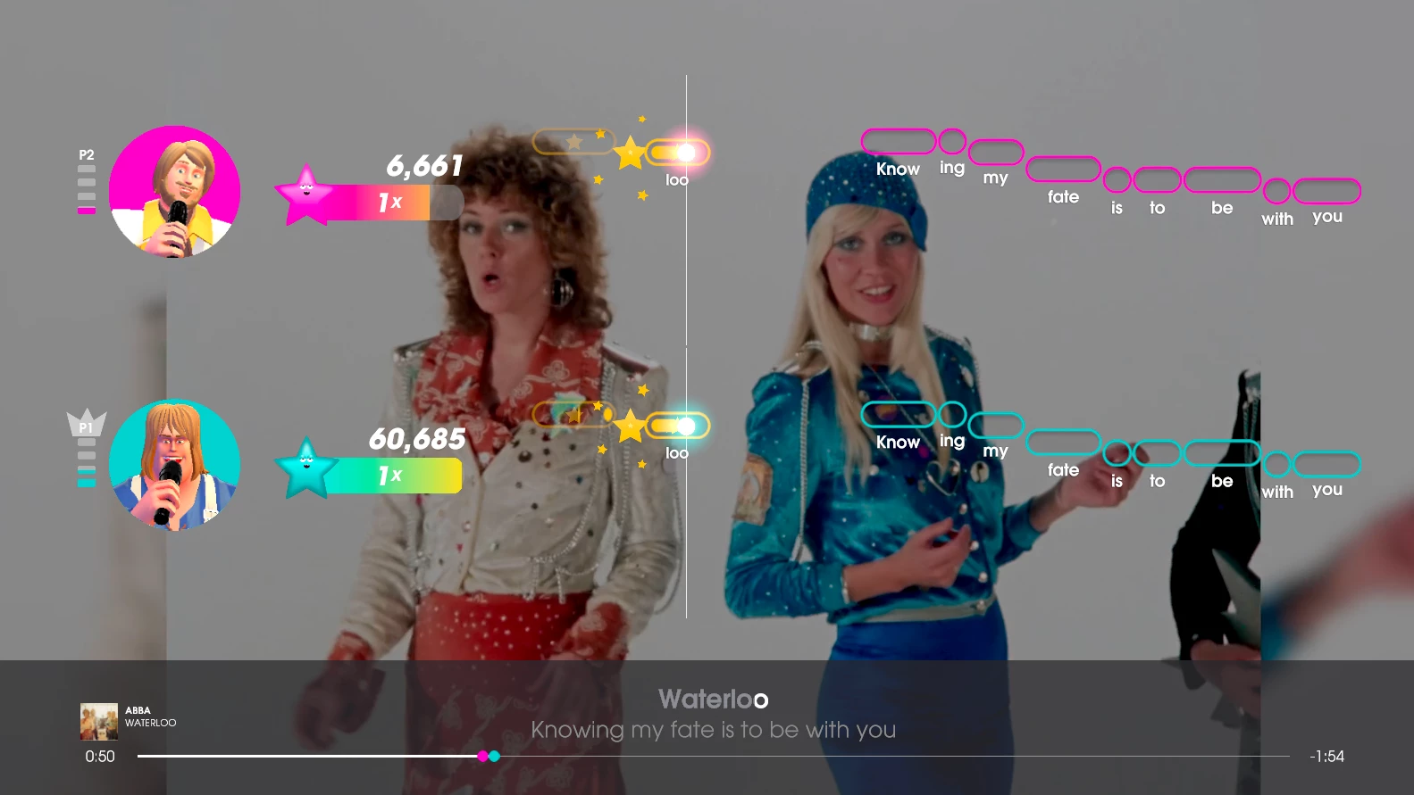 Let's Sing ABBA + 1 Microphone voor de PlayStation 4 kopen op nedgame.nl