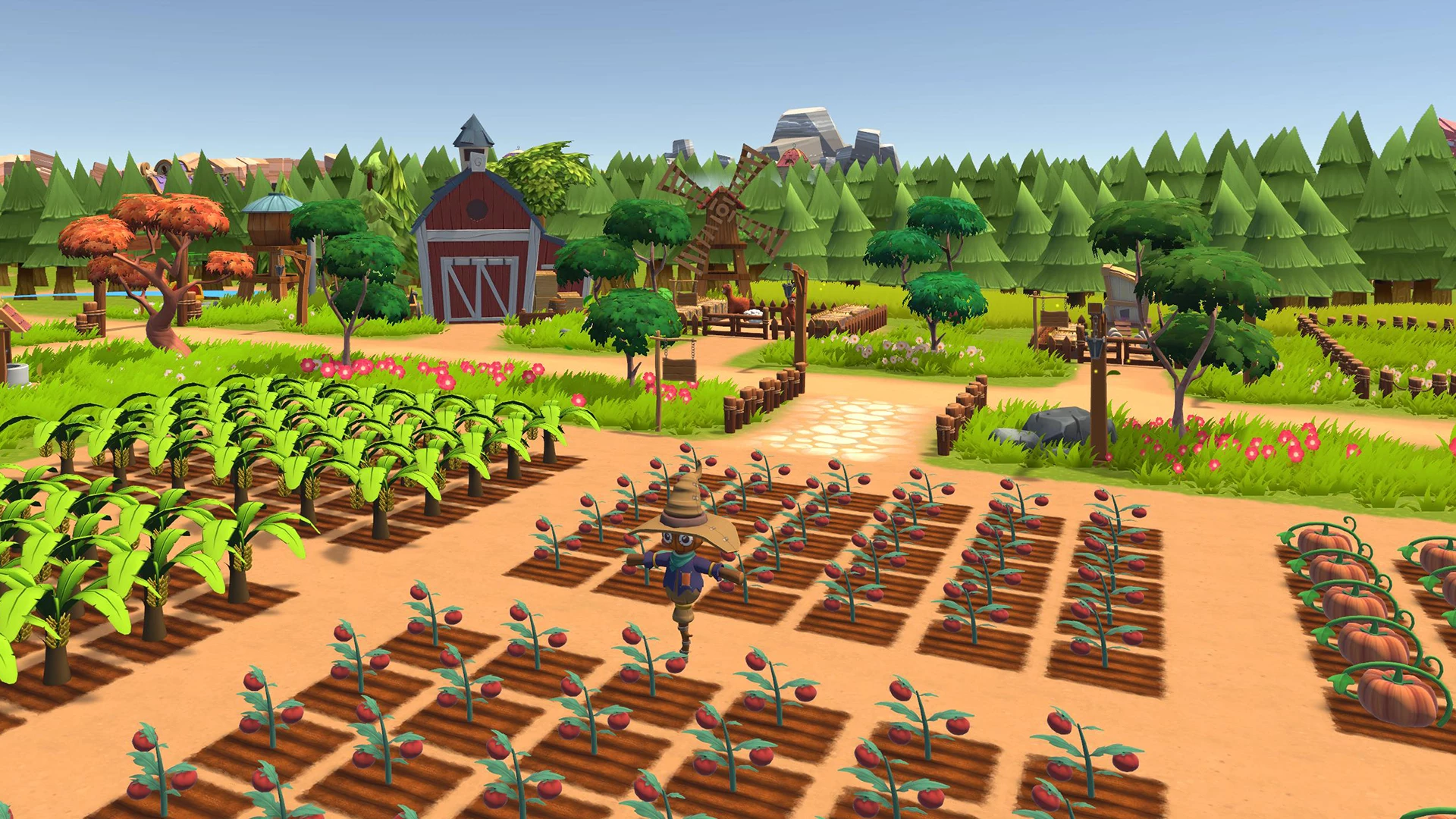 Life in Willowdale: Farm Adventures voor de Nintendo Switch kopen op nedgame.nl