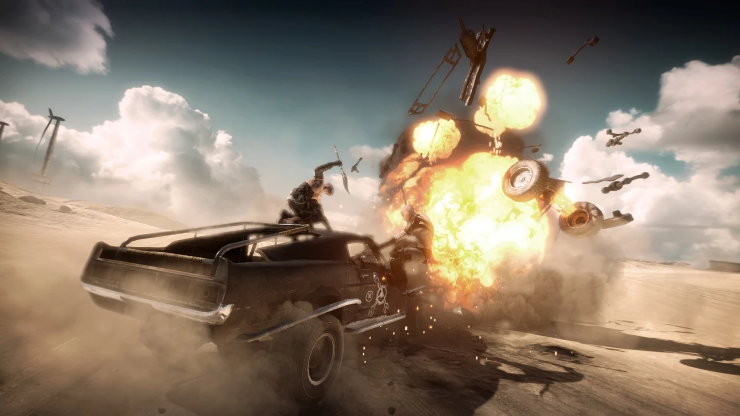 Mad Max voor de PlayStation 4 kopen op nedgame.nl