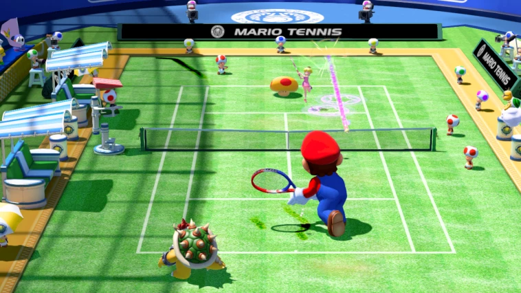Mario Tennis Ultra Smash voor de Nintendo Wii U kopen op nedgame.nl
