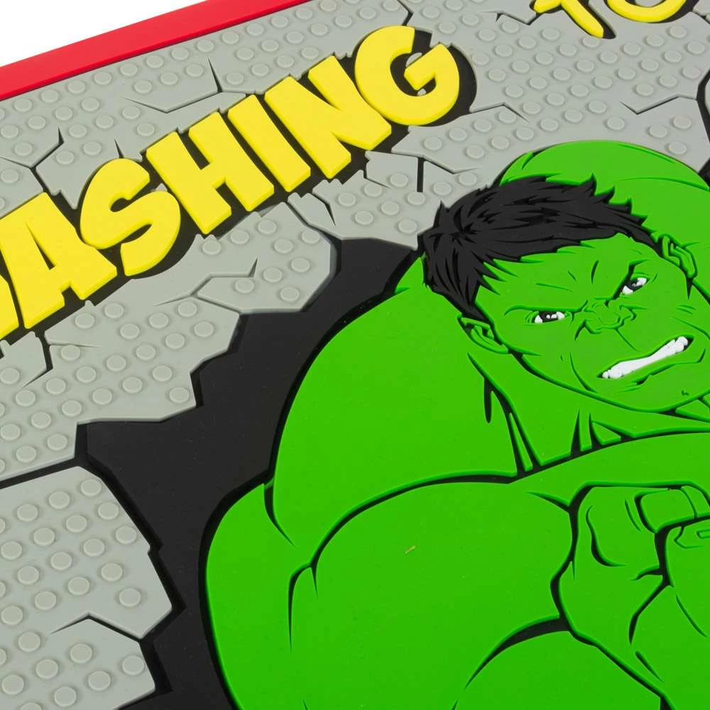 Marvel - Hulk Door Mat voor de Merchandise kopen op nedgame.nl