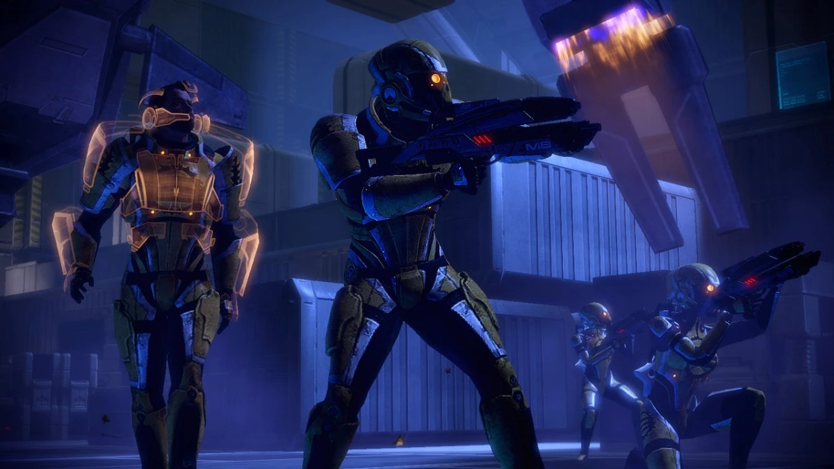 Mass Effect 2 voor de PC Gaming kopen op nedgame.nl